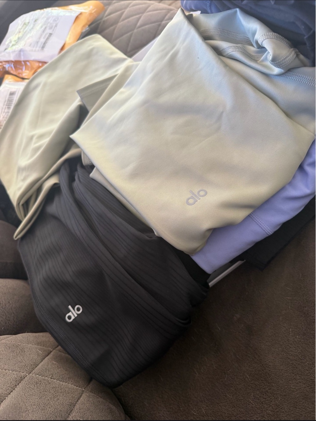 23 Leggings Alo Patagonia Bundle